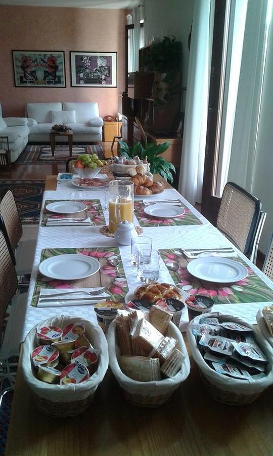 B&B Il Viandante Verona Kültér fotó