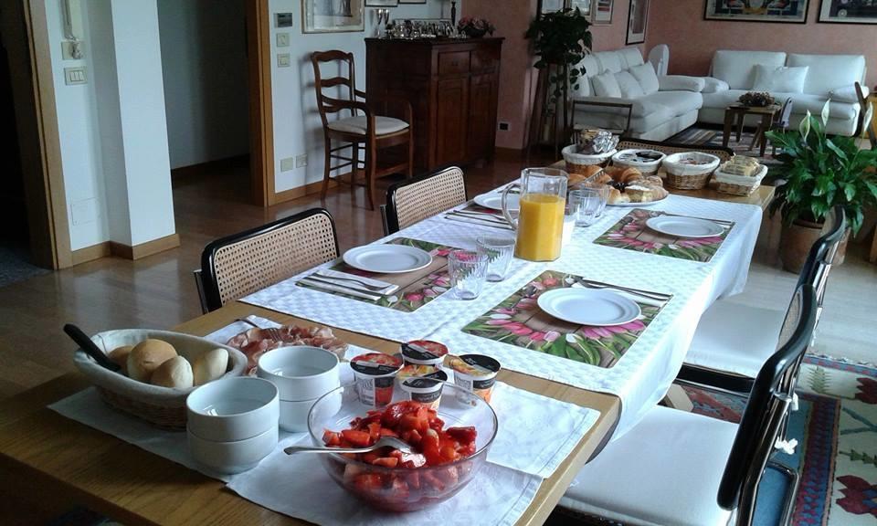 B&B Il Viandante Verona Kültér fotó