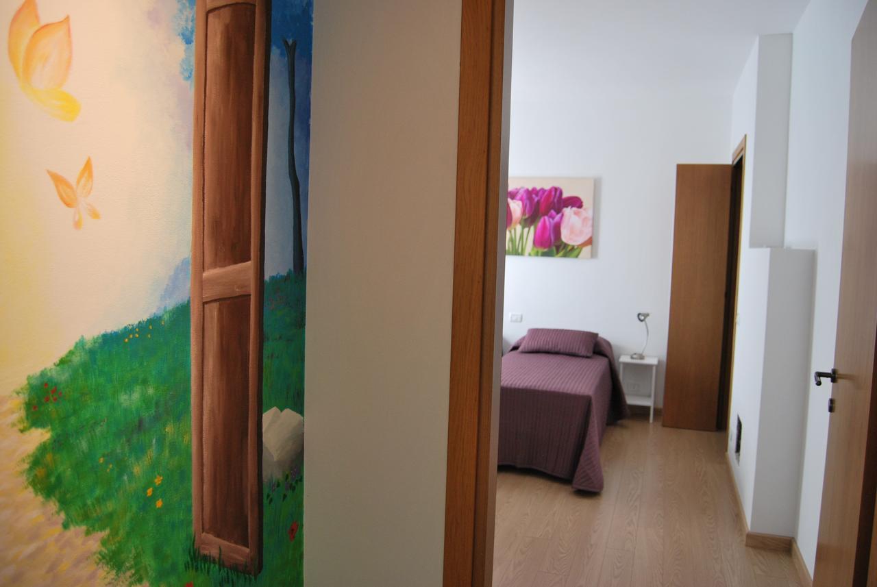 B&B Il Viandante Verona Kültér fotó