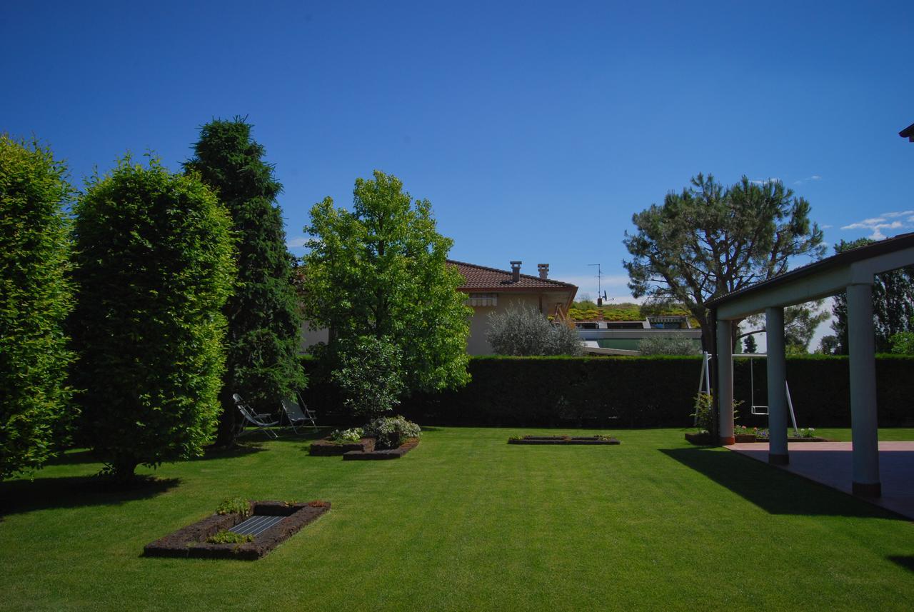 B&B Il Viandante Verona Kültér fotó